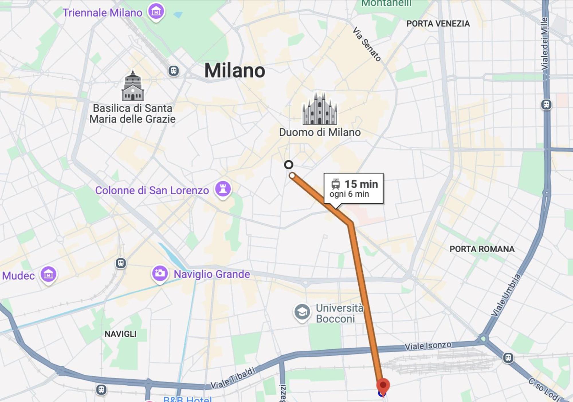 Apartamento Stayeasy Fondazione Prada - Center In 15 Mins *